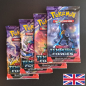 Preview: Temporal Forces Booster Pack - Artwork Set
